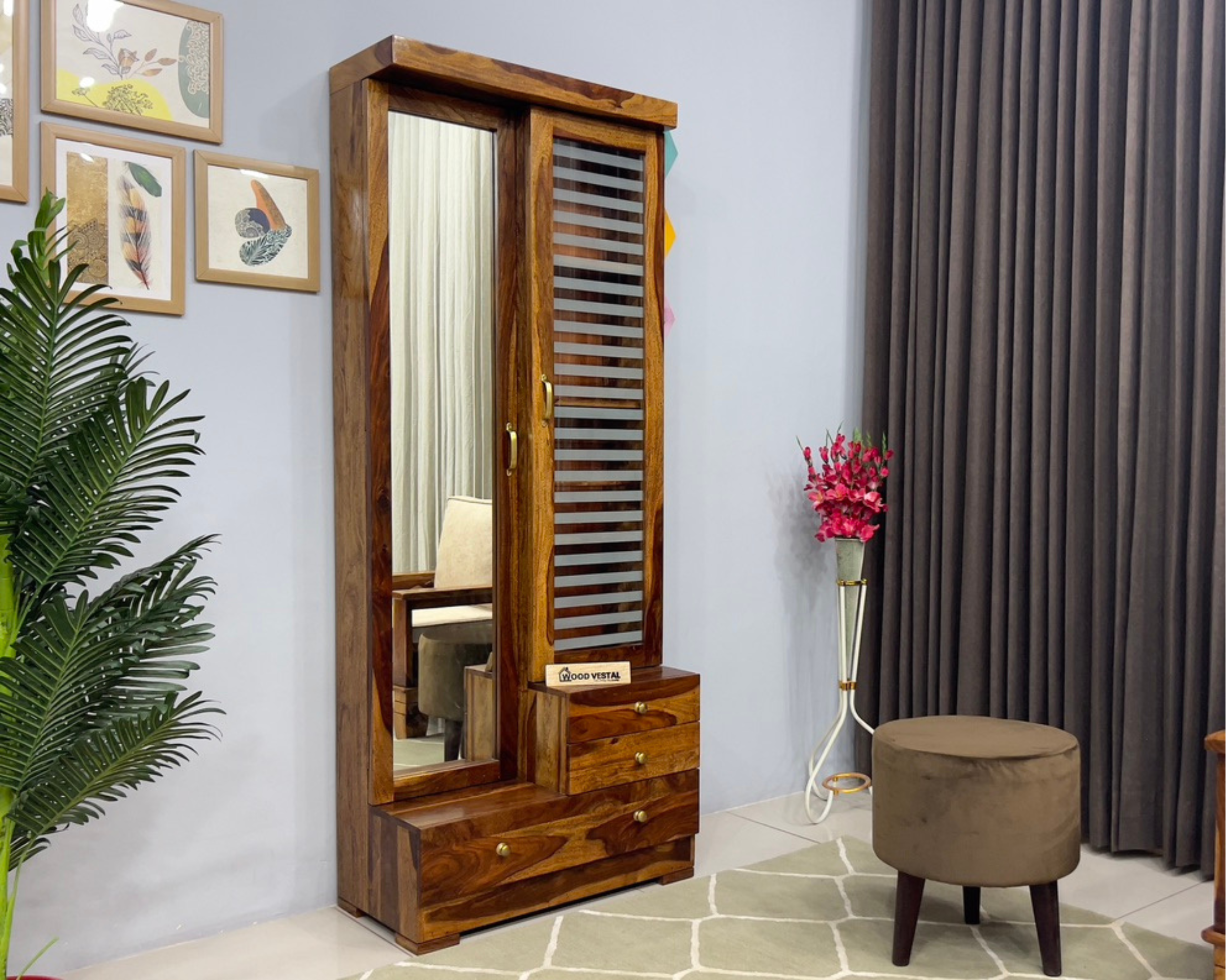 Top 100 Modern Dressing Table Design 2024 | Dressing Mirror Ideas | Wooden  Bedroom Furniture Sets - YouTube
